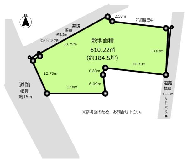 富津市二間塚土地