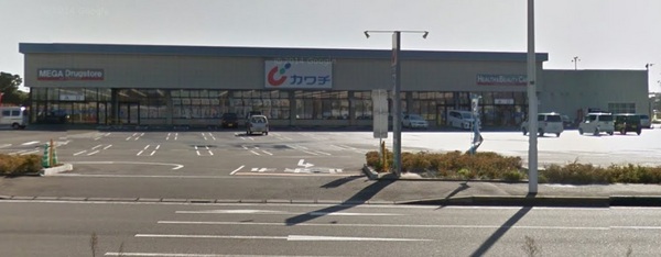 富津市二間塚の土地(カワチ薬品富津店)