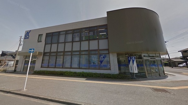 富津市二間塚の土地(京葉銀行富津支店)