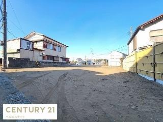 富津市二間塚土地
