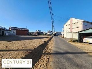 富津市二間塚土地