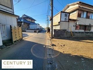 富津市二間塚土地