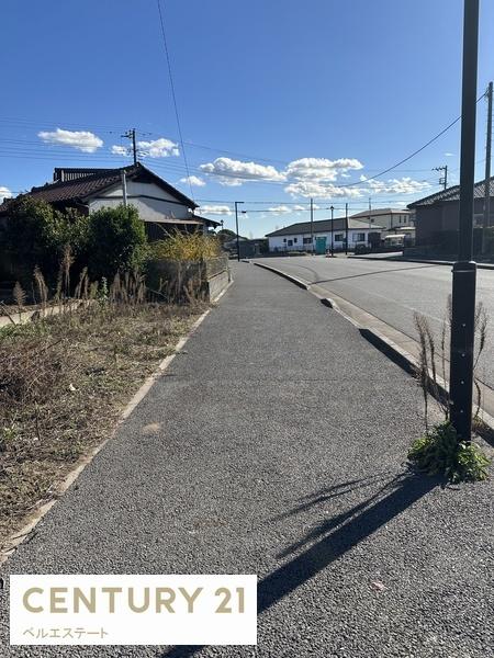 富津市二間塚の土地