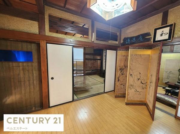 袖ヶ浦市奈良輪中古戸建