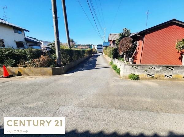 袖ヶ浦市奈良輪土地