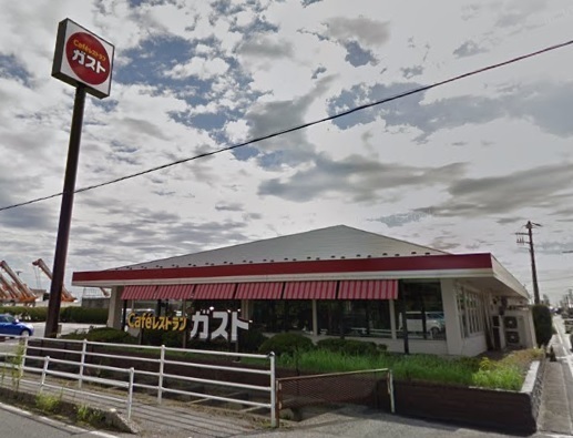 木更津市長須賀の中古一戸建て(ガスト木更津北店)