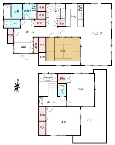 鴨川市貝渚中古戸建