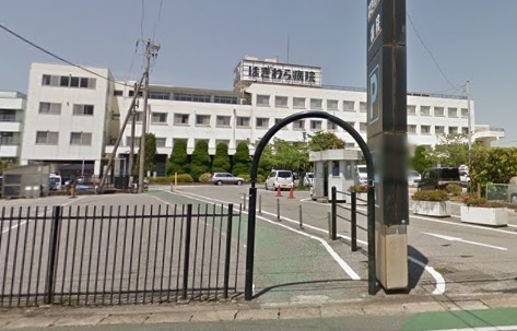 木更津市長須賀の土地(医療法人萩仁会萩原病院)