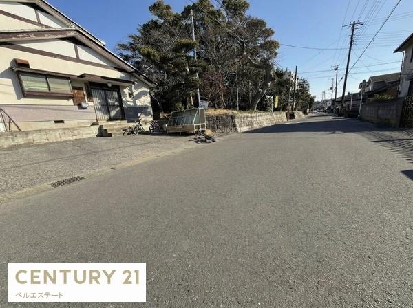 木更津市長須賀土地