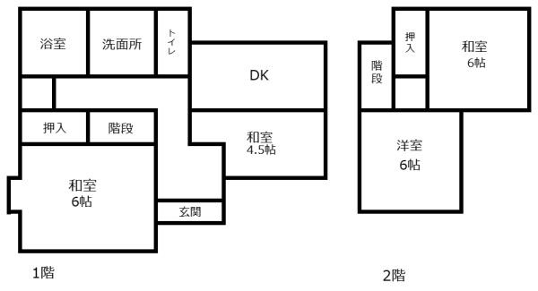 木更津市太田三丁目戸建