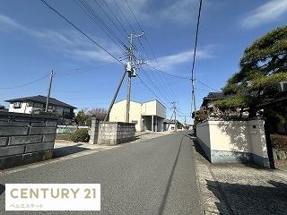 木更津市中島の土地
