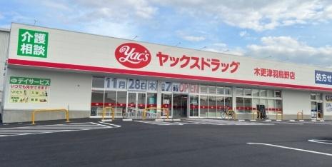 木更津市羽鳥野５丁目の中古一戸建て(ヤックスドラッグ木更津羽鳥野店)