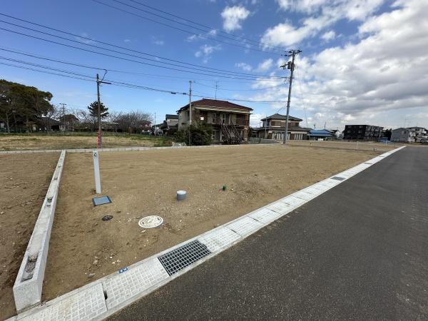 木更津市吾妻２丁目の土地