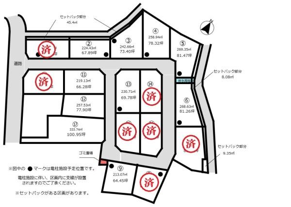 木更津市吾妻２丁目の土地
