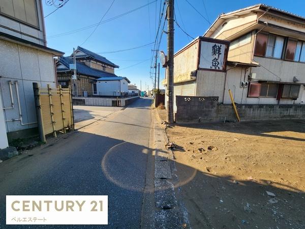 富津市二間塚の土地