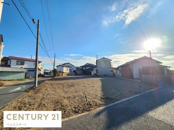 富津市二間塚土地