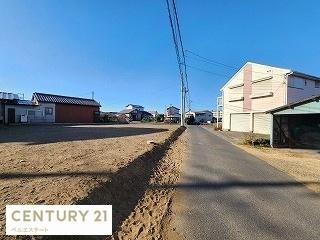 富津市二間塚の土地