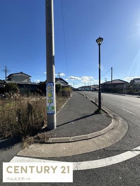 富津市二間塚の土地