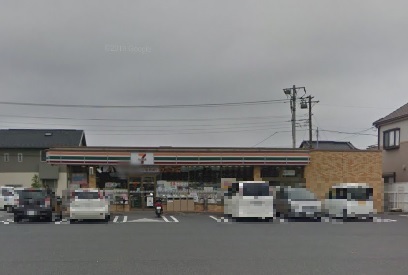 サンクレイドル木更津(セブンイレブン木更津幸町店)