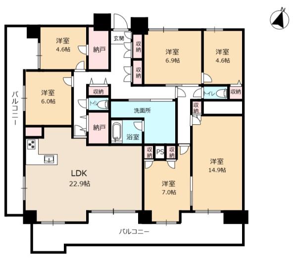 東急ドエルアルス薬円台公園