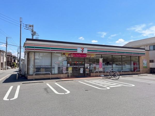 東急ドエルアルス薬円台公園(セブンイレブン船橋薬円台2丁目店)