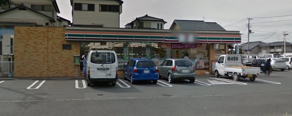 袖ケ浦市蔵波の中古一戸建て(セブンイレブン袖ヶ浦蔵波台6丁目店)