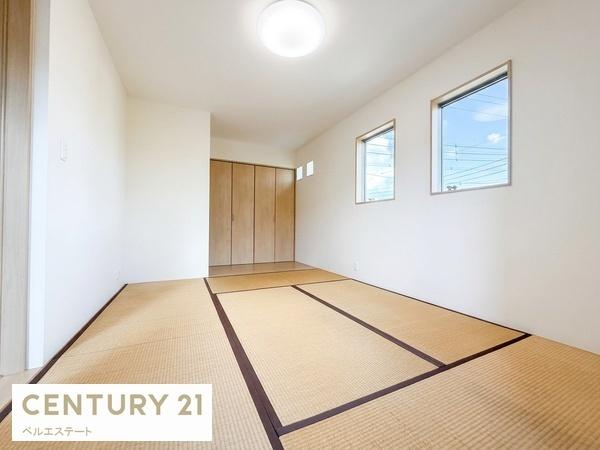 袖ケ浦市蔵波の中古一戸建て