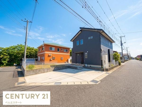 袖ケ浦市蔵波の中古一戸建て