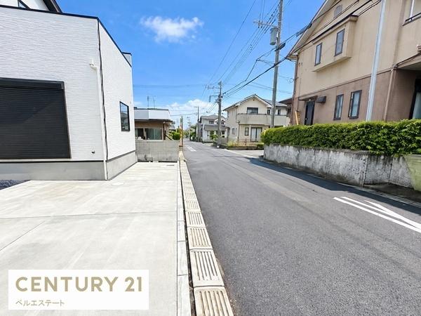 木更津市清見台東二丁目全3棟2号棟