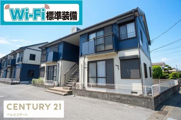 リバーハイムA棟B棟 全2棟