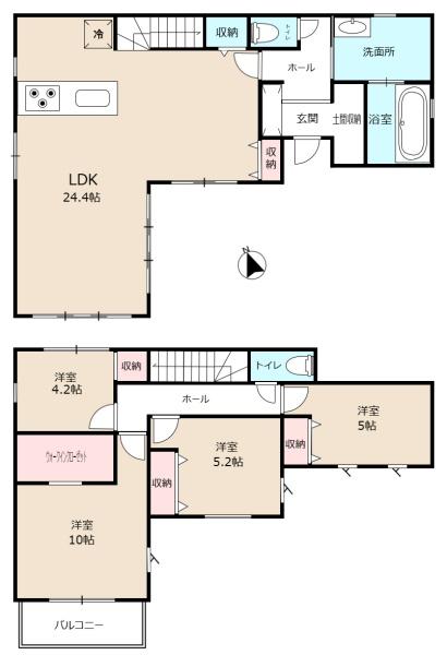 木更津市請西2丁目新築戸建