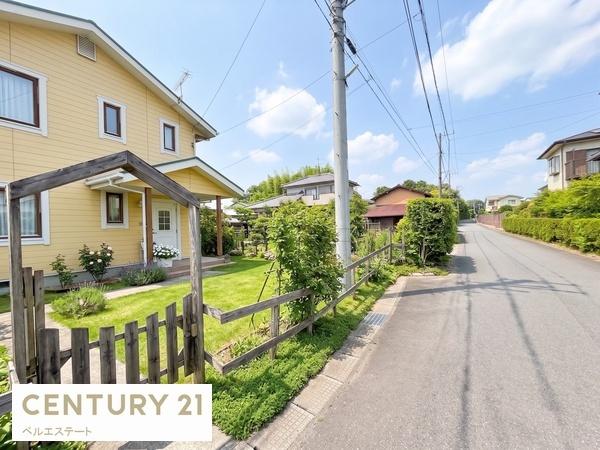 木更津市真里谷の中古一戸建て