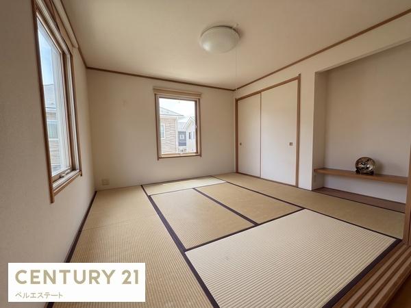 木更津市真里谷の中古一戸建て