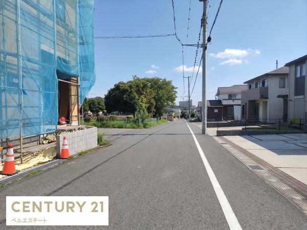 木更津市真舟三丁目新築戸建全2棟1号棟
