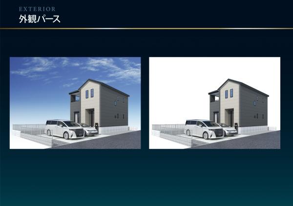 木更津市若葉町新築戸建全1棟1号棟