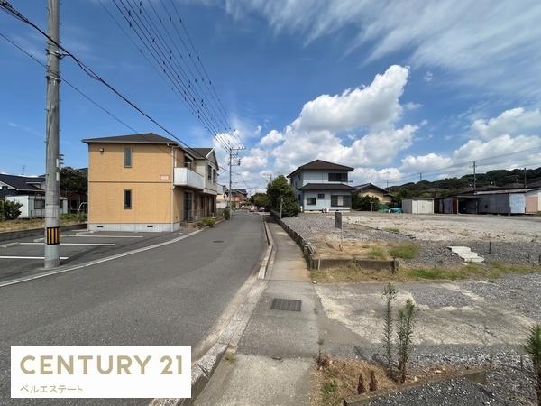 袖ヶ浦市坂戸市場土地