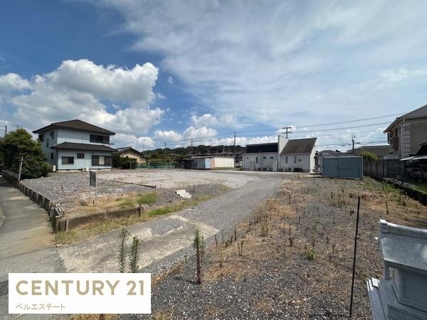 袖ヶ浦市坂戸市場土地