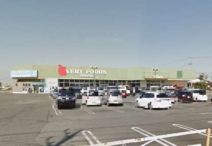 袖ケ浦市野里の土地(VERY　FOODS尾張屋横田店)