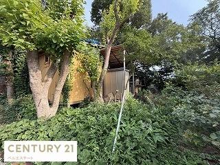 袖ケ浦市野里の土地
