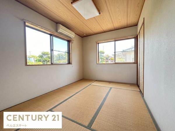 袖ケ浦市坂戸市場の中古一戸建て
