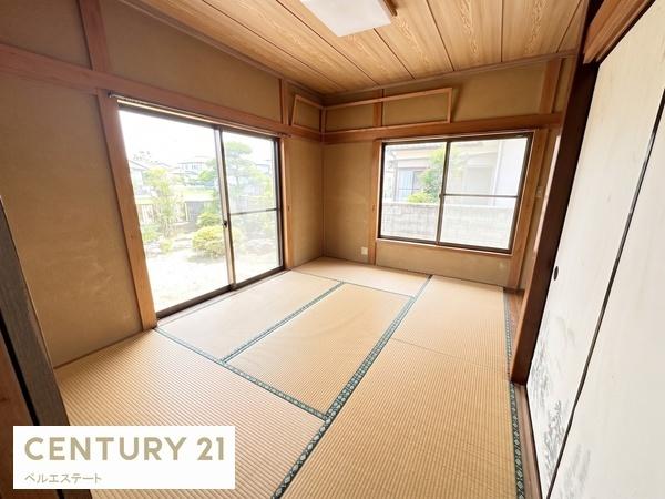 袖ケ浦市坂戸市場の中古一戸建て