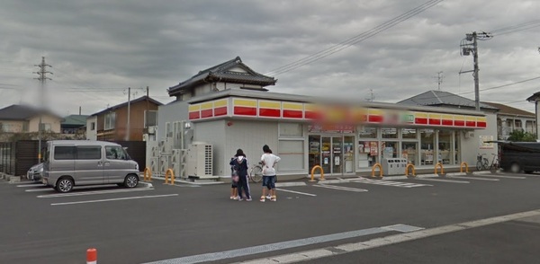袖ケ浦市蔵波台３丁目の土地(デイリーヤマザキ袖ケ浦蔵波台店)