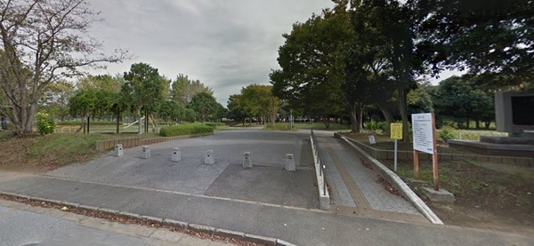 袖ケ浦市蔵波台３丁目の土地(蔵波公園)