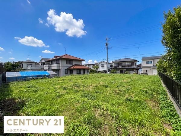 袖ヶ浦市蔵波台三丁目土地