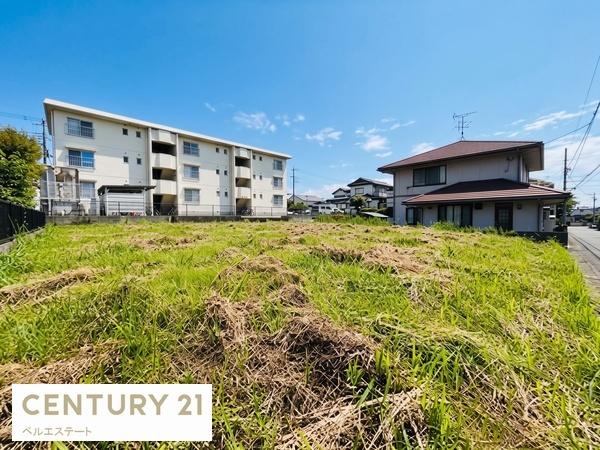 袖ケ浦市蔵波台３丁目の土地
