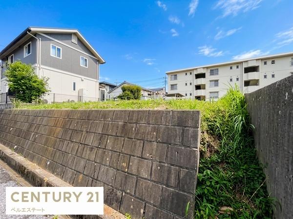 袖ケ浦市蔵波台３丁目の土地