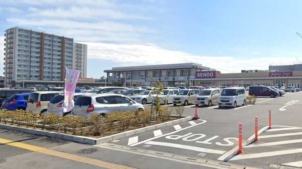 袖ケ浦市奈良輪の土地(ゆりまち袖ケ浦駅前モール)