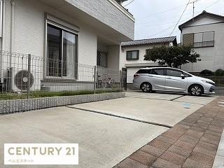 木更津市請西２丁目の中古一戸建て