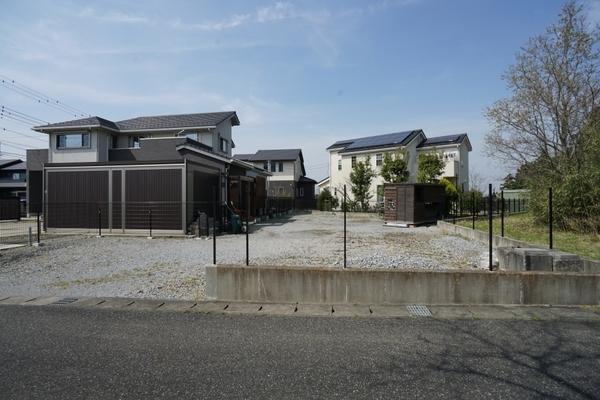 木更津市ほたる野３丁目の売土地