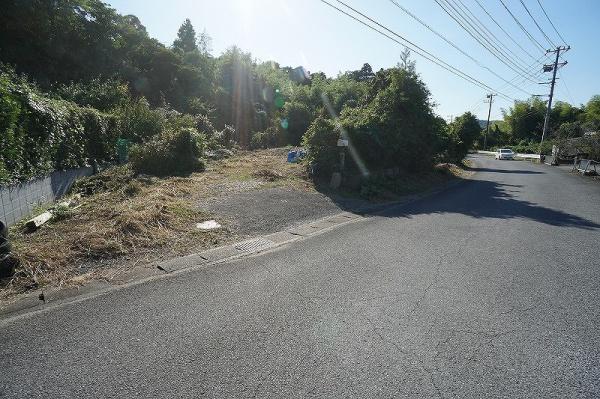 富津市花香谷の土地